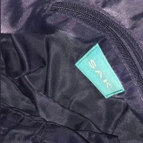 Sak Boho Crochet Bag - Picture 3 of 3